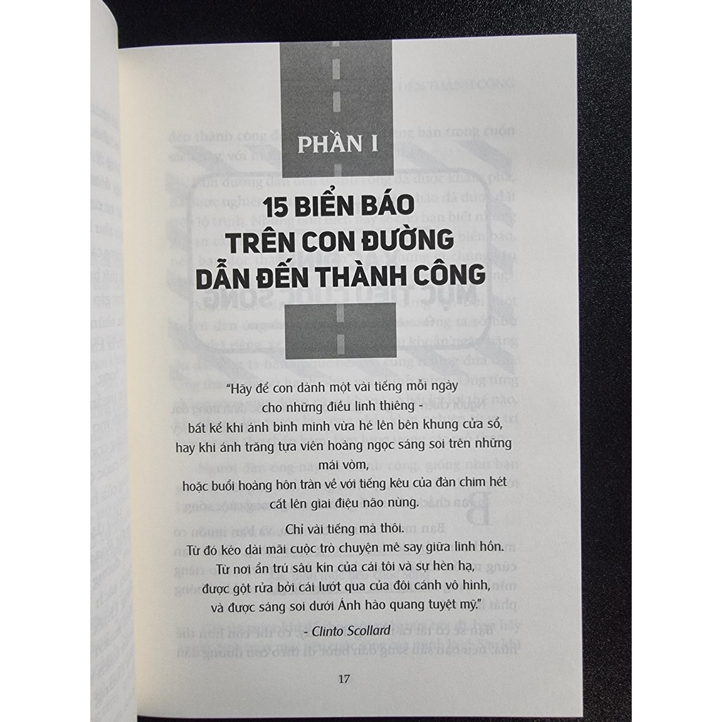 Sách Napoleon Hill Đường Đến Thành Công
