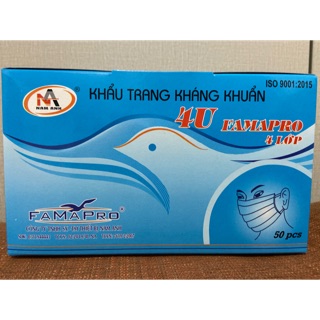 Khẩu trang Nam Anh