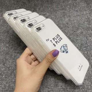 Ốp dành cho máy 7plus/8plus vỏ vuông mới nhất 2022