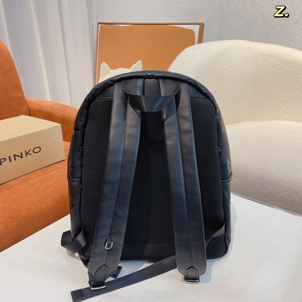 Ba lô denim phong cách LV sức chứa lớn thời trang mới dành cho cả nam và nữ