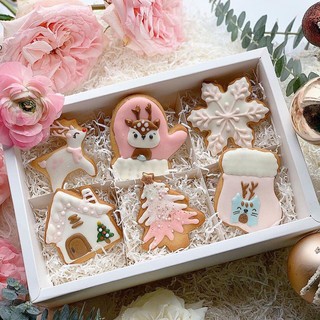 1 Bánh COOKIES SIÊU XINH LÀM QUÀ  CHO BÉ YÊU