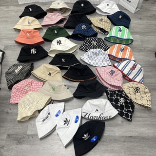 ⚡️ [ TỔNG HỢP ~20 mẫu ] Nón / Mũ Bucket Adidas / NY Originals Trefoil - BK7345 / HÀNG XUẤT DƯ XỊN / ẢNH THẬT