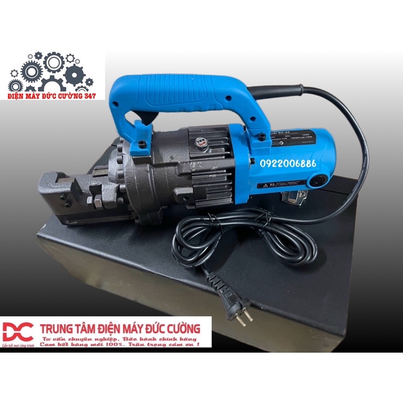 Máy Cắt Thủy Lực Rubi RB RC22 1250W