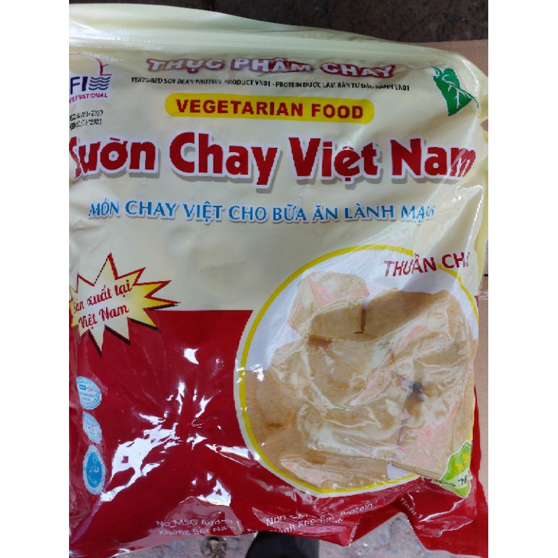 SƯỜN CHAY VIỆT NAM