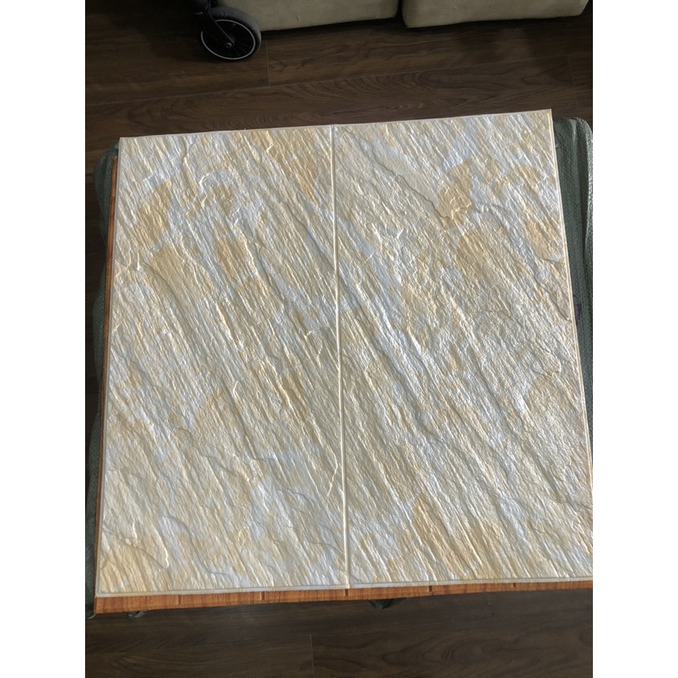 HCM Sỉ XỐP DÁN TƯỜNG 3D GIẢ ĐÁ LOẠI DÀY Chất Lượng Giá Rẻ