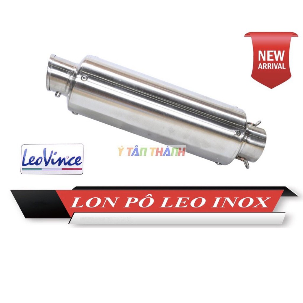 pô leovince inox