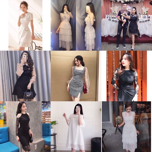 Combo Đầm thời trang Cô Ba | BigBuy360 - bigbuy360.vn