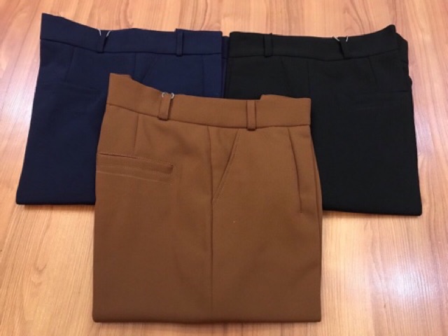 [ FREESHIP- ẢNH THẬT] Quần baggy công sở | BigBuy360 - bigbuy360.vn