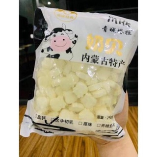 Kẹo sữa bò non túi 250g