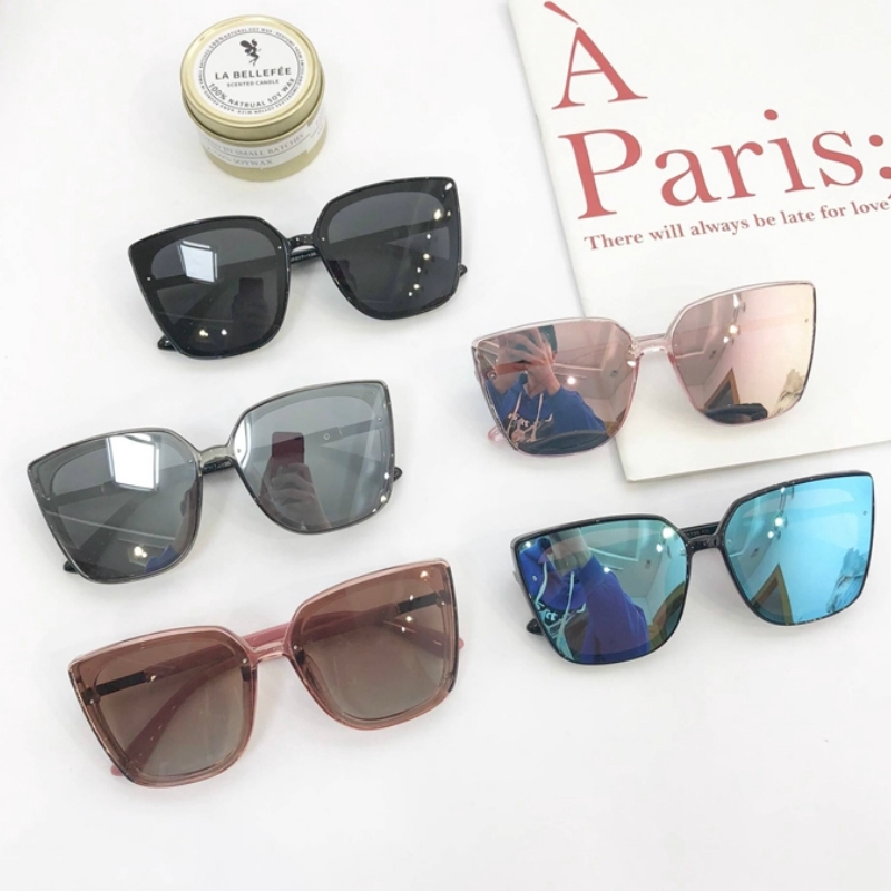 [Mã FAMAYFA giảm 10K đơn 50K] Kính mát nữ nhiều màu lựa chọn thanh lịch thời trang | BigBuy360 - bigbuy360.vn