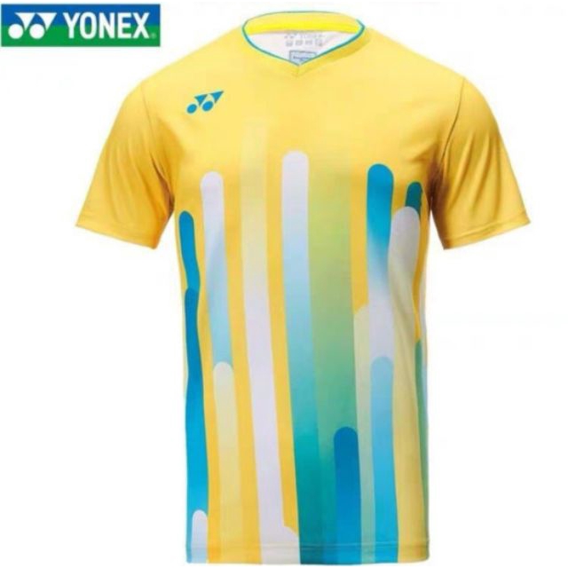 Yonex Men Badminton Shirt 2019 - New(Only Shirts)