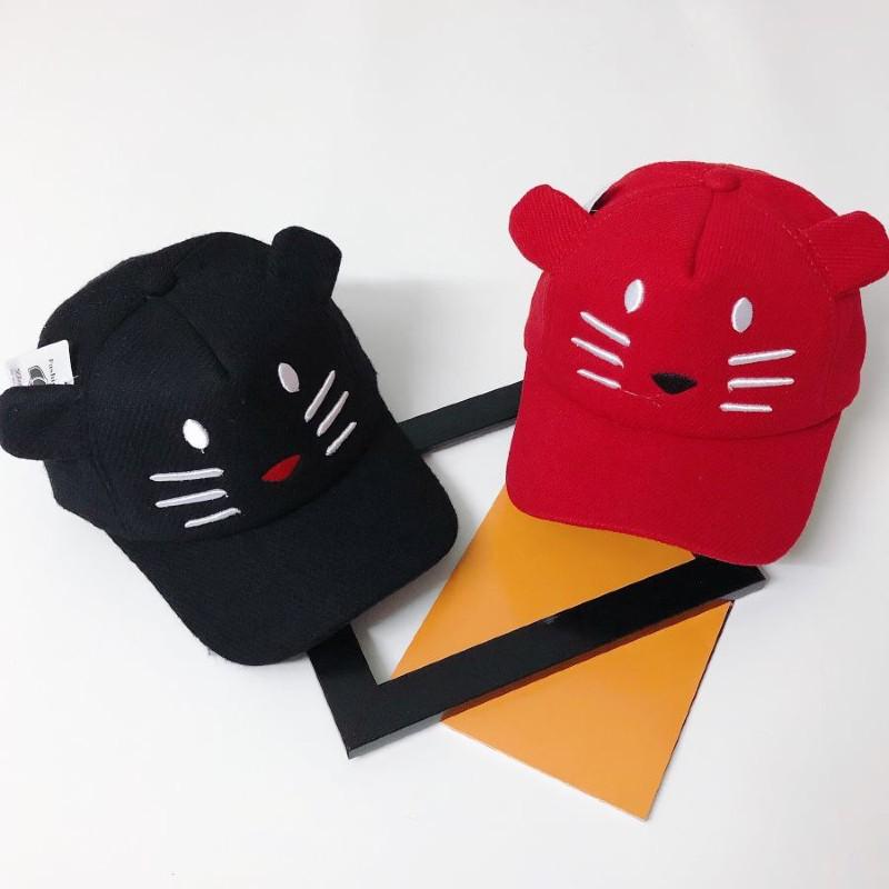 Mũ Lưỡi Trai Nam Nữ Thêu Hình Miu Miu Siêu Dễ Thương 🍁 Mũ Nón Kết Freesize FREESHIP NONKET018 | BigBuy360 - bigbuy360.vn