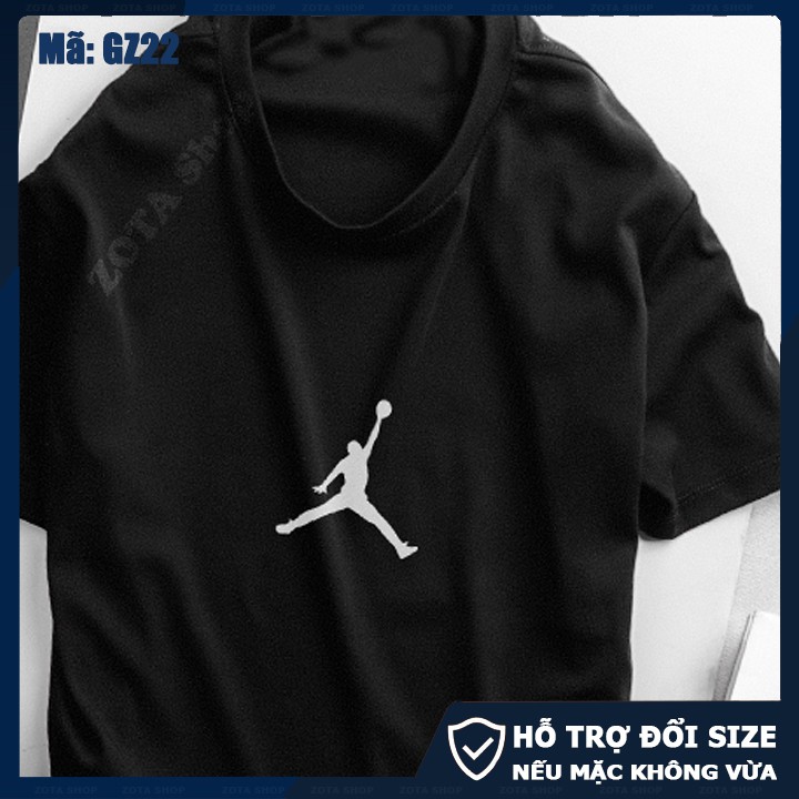 Áo phông nam thể thao ZOTA chất thun đẹp in vận động viên GZ22 | BigBuy360 - bigbuy360.vn