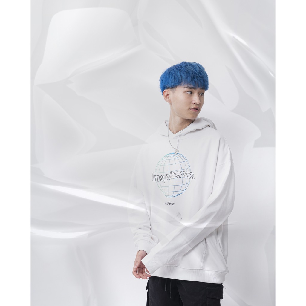 Áo Khoác Hoodie ISME  Gradient Style