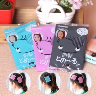 Miếng Dán Tóc Rửa Mặt Cho Phái Nữ (Màu Sắc Ngẫu Nhiên) Miếng Dán Tóc Giúp Trang Điểm/Rửa Mặt Dễ Dàng