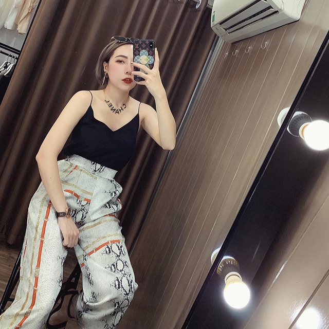 Vòng cổ đá cao cấp