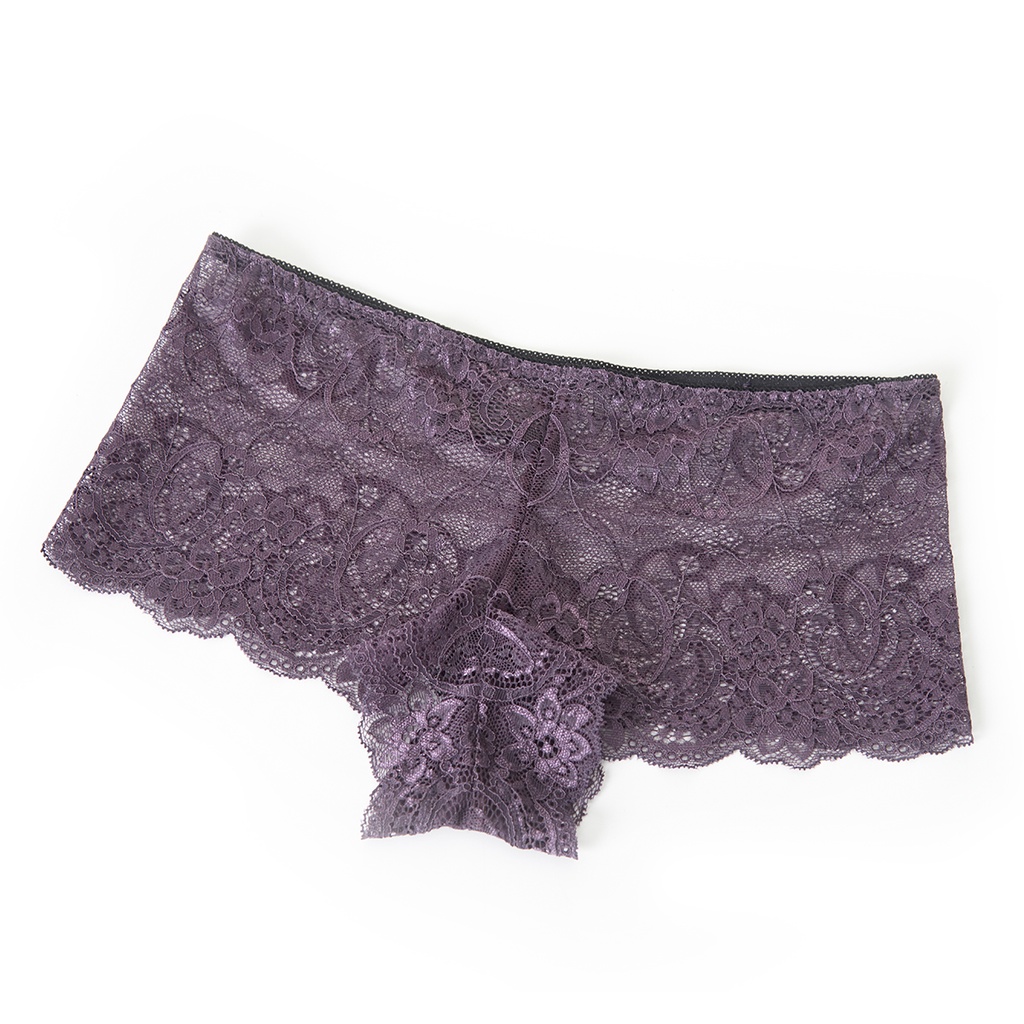 Quần lót nữ ren hipster iBasic PANW137