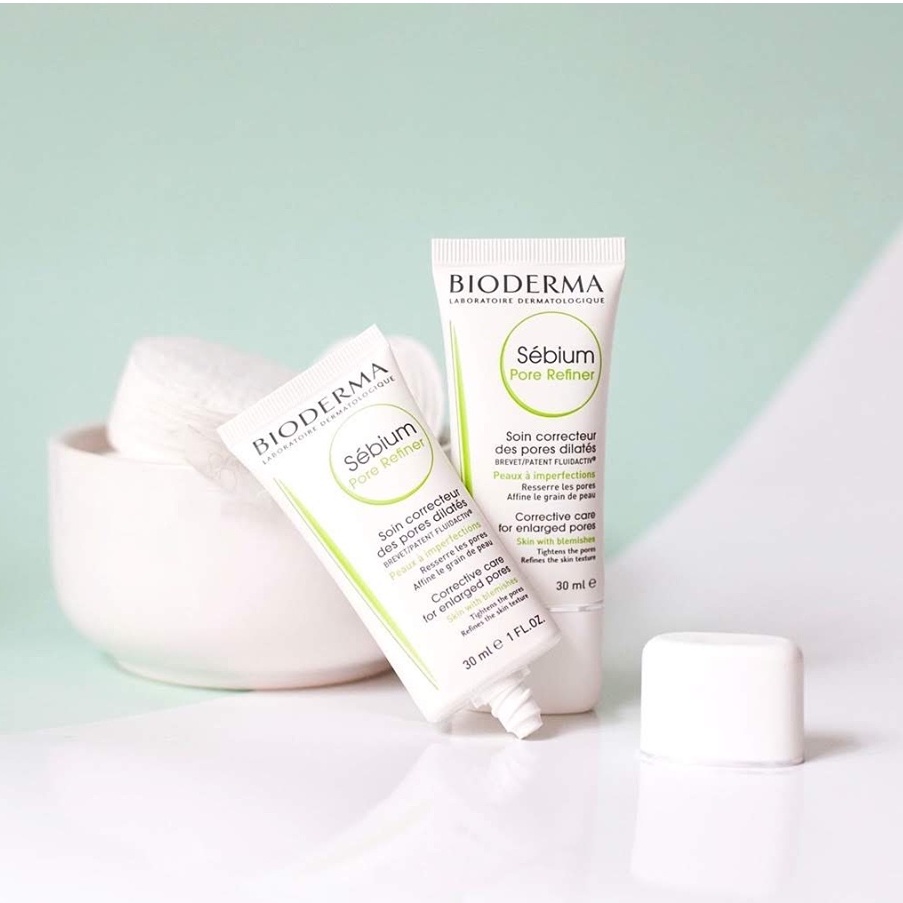 Kem se nhỏ lỗ chân lông Bioderma Sebium Pore Refiner 30ml