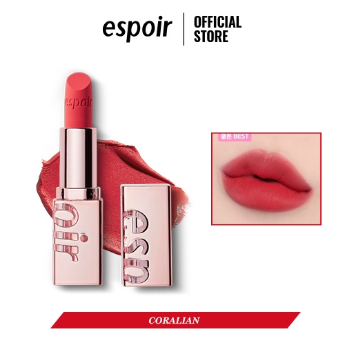 Son Thỏi Lì Espoir Lipstick Nowear Velvet