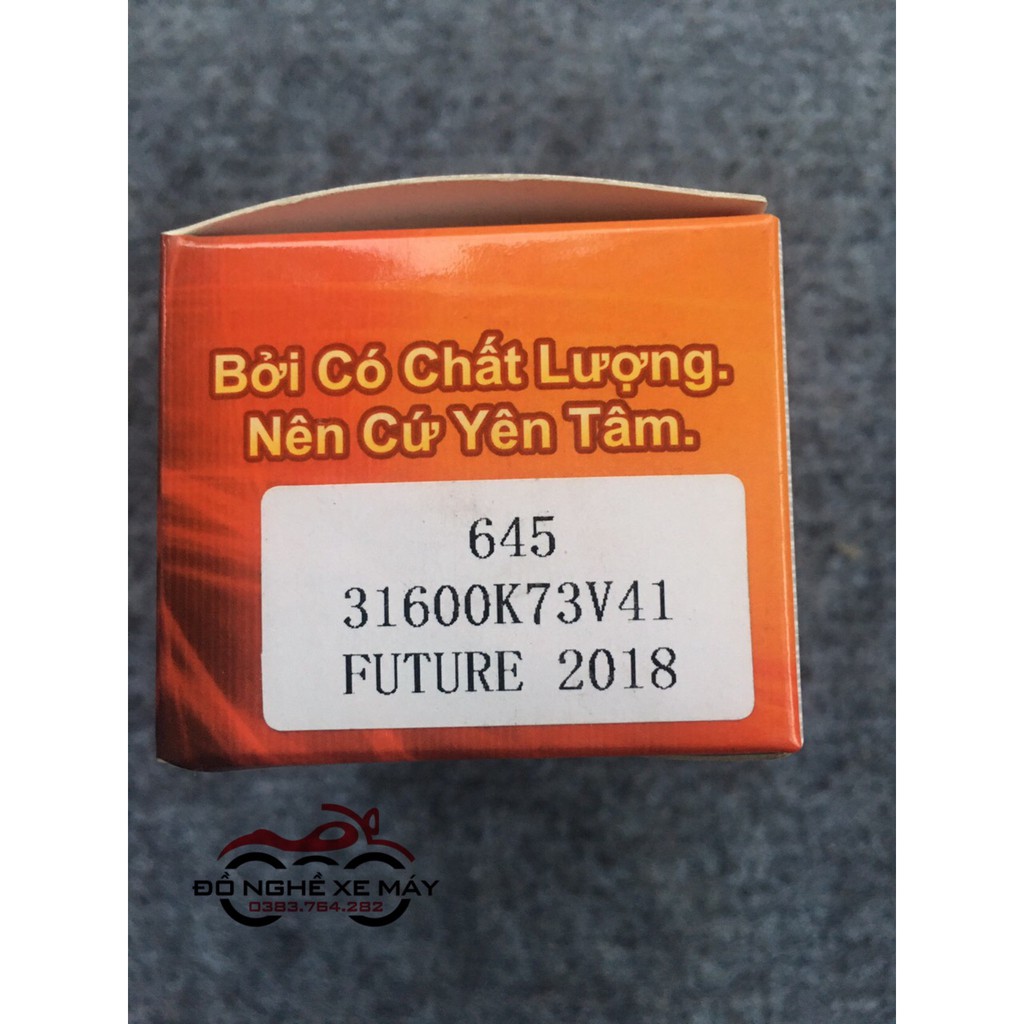 Cục Sạc Xe FUTURE Chính Hãng ( SE )