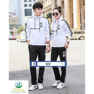 _ BỘ ĐÔI NAM NỮ NỈ BÔNG ẤM ÁP ( BÁN THEO ĐÔI NAM NỮ ).