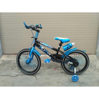 [Shopee giá rẻ] Xe đạp thể thao cho bé 3-4t, 4-5t, 5-7t (bánh 12/14/16 inch)