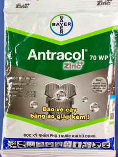 ANTRACOL - Thuốc trừ bệnh