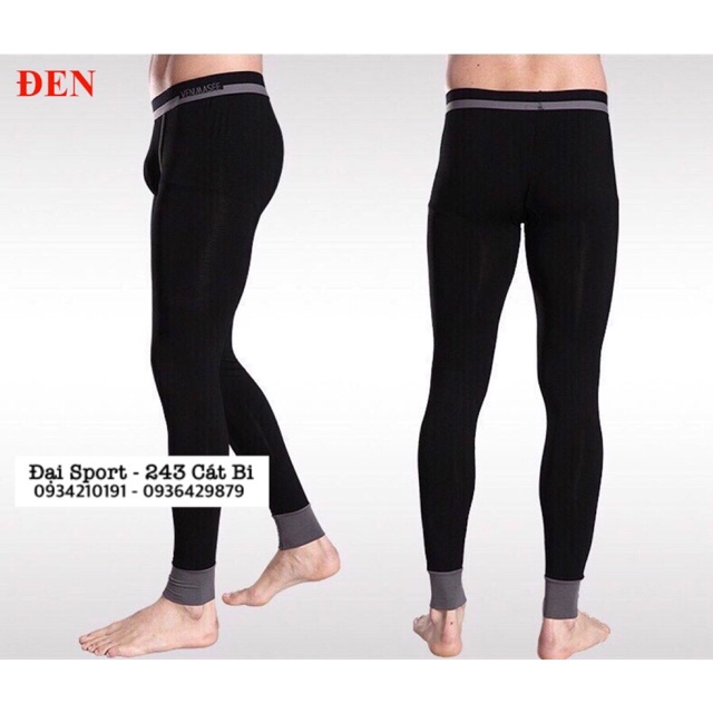 Quần dữ nhiệt nam uniqlo