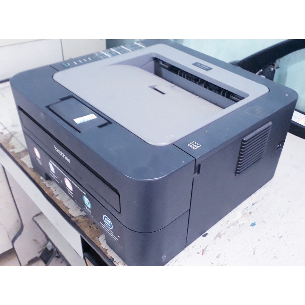 Máy in hai mặt tự động A4-A5 brother 2240d đã qua sử dụng