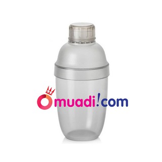 Bình lắc Shaker nhựa vạch trắng  530ML-700ML