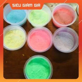 [TRỢ GIÁ] ( hàng sẵn ) Bột dạ quang HỘP 5GRAM