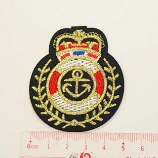 Sticker vải, patch ủi logo cực đẹp