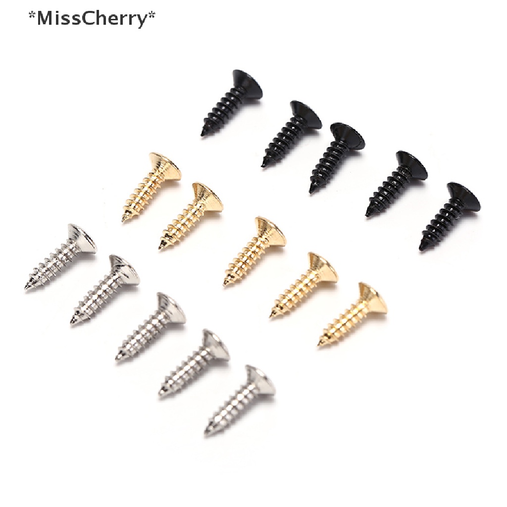 Bộ 25 Ốc Vít 3mm Chuyên Dụng Cho Đàn Guitar Điện DIY
