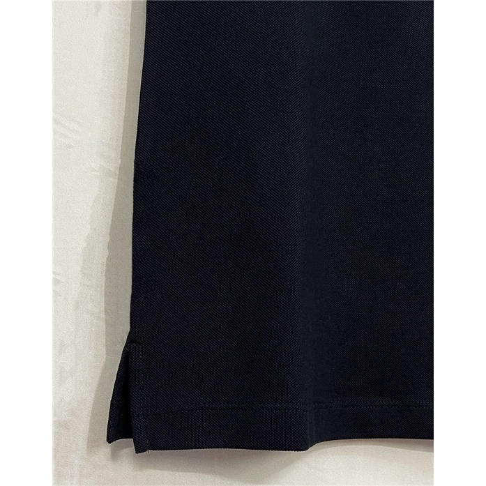 Áo Thun POLO D0LCE & Gaba 2022 Tay Ngắn Thêu Chữ Size S-4XL