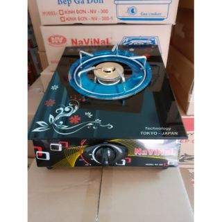 BẾP GAS ĐƠN NAVINA GIẢM 40K DÙNG CHO BÌNH GAS LỚN