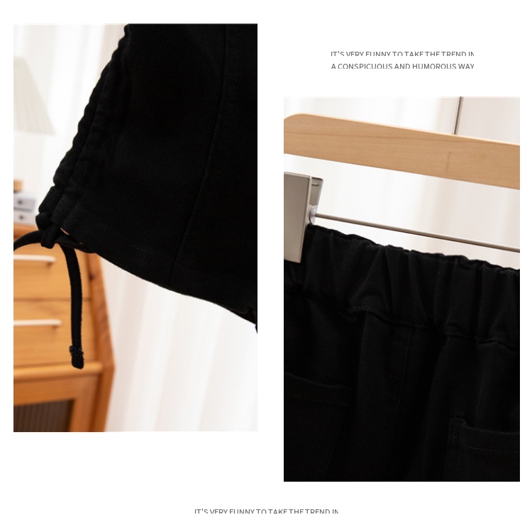 [Babycat] Hàng Có Sẵn Quần Short Lưng Cao Có Dây Rút Phong Cách Nhật Bản Hàn Quốc Thời Trang Xuân Hè Hàng Mới Dành Cho Bạn Gái