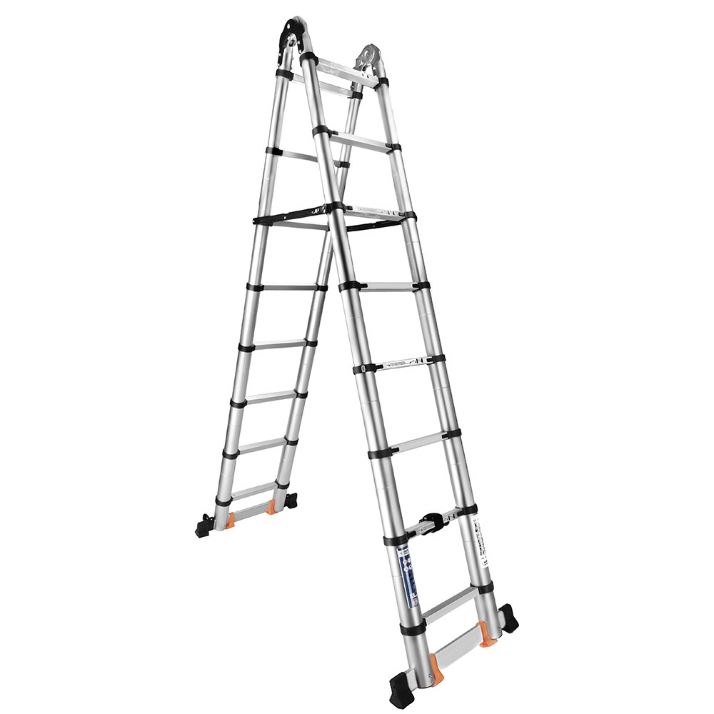 THANG NHÔM XẾP CHỮ A CAO CẤP HAKAWA - HK-250 (5.0M) - PHÂN PHỐI CHÍNH HÃNG