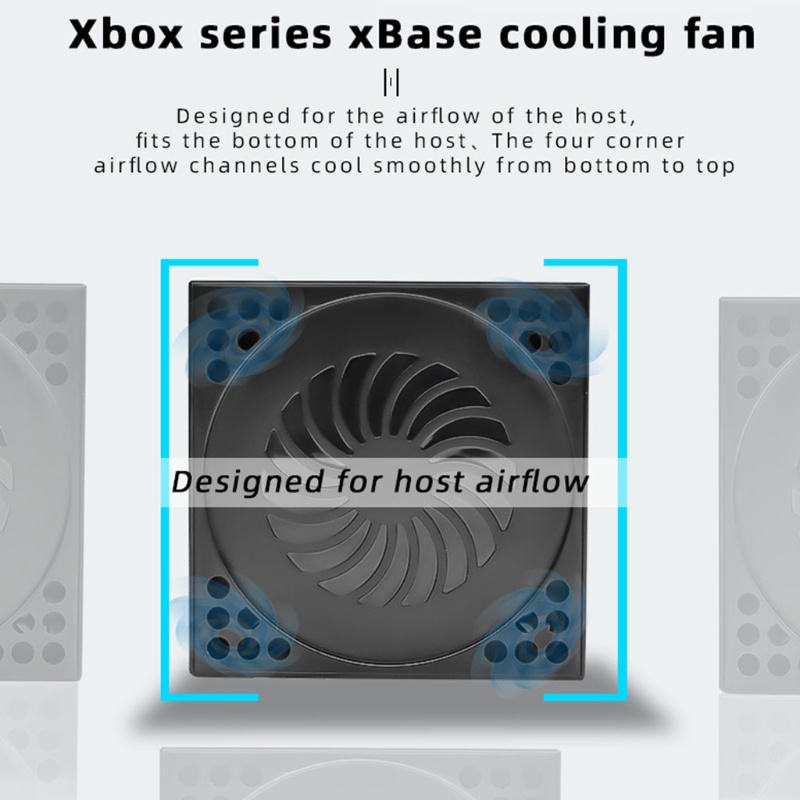Quạt Tản Nhiệt Cho Bộ Điều Khiển Trò Chơi XSeries X 2 Turbo