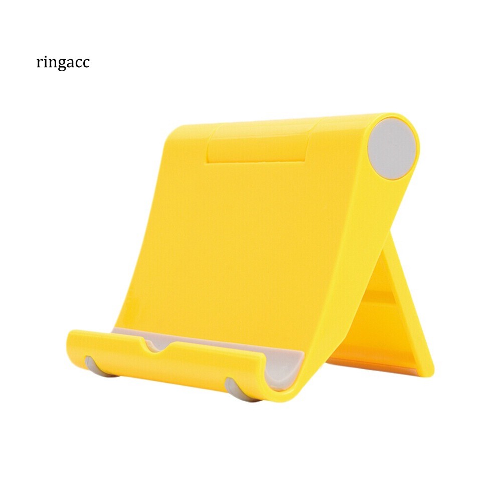 【RAC】270 Degree Foldable Desktop Universal Mobile Phone Tablet Holder Stand Bracket