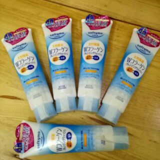 Sữa rửa mặt colagen