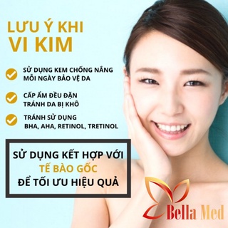 [Mã COSBAUH3 giảm 8% đơn 300K] THAY DA SINH HỌC BTOX PEEL 2 MÀU