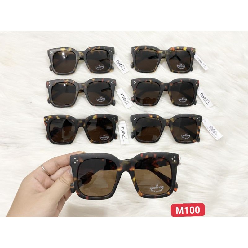 Kính Rue 21 có mail mua hàng của web