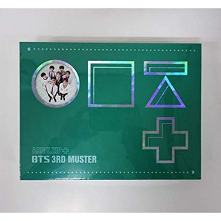 BỘ ĐĨA DVD NHÓM NHẠC BTS