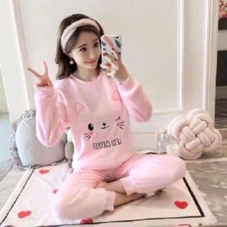 bộ bông hình thú kute