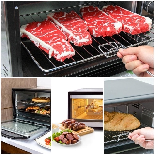 LÒ NƯỚNG THÙNG ASANZO EV-35A1
