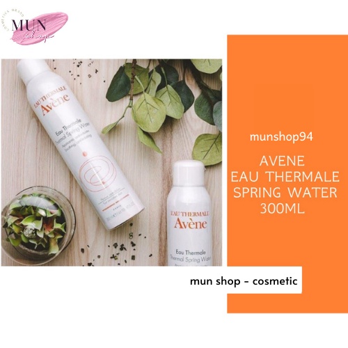Xịt khoáng Avene Pháp 300ml [CHÍNH HÃNG]