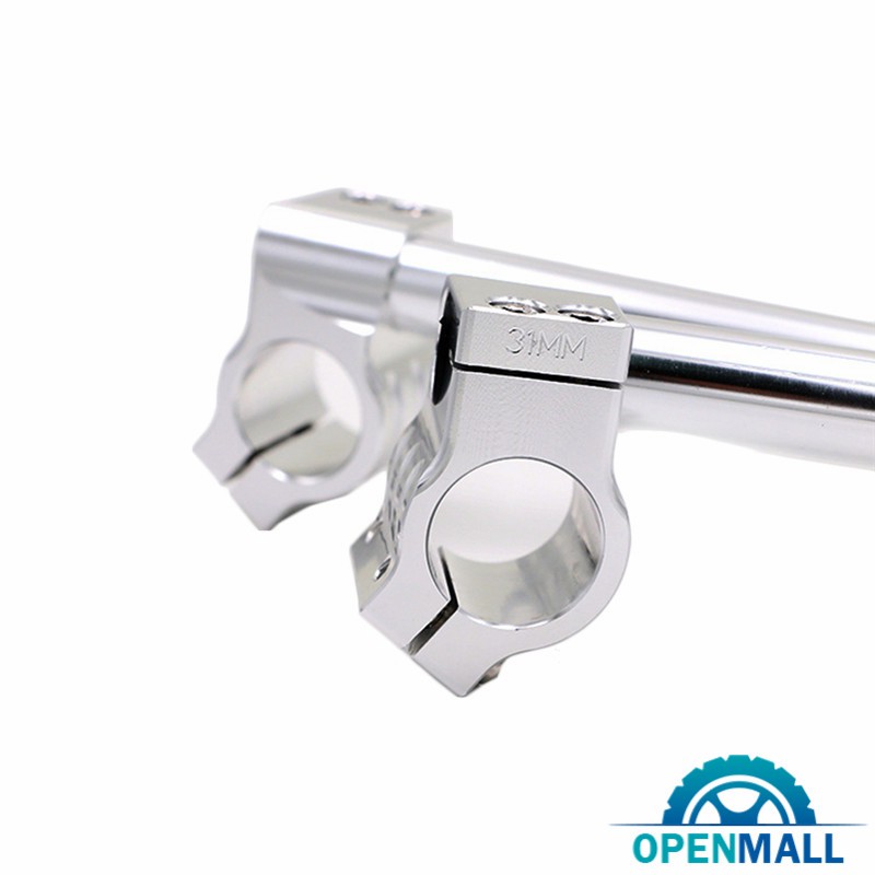 Bộ 2 thanh gắn tay lái xe máy CNC 7 / 8 &quot; 31 / 32 / 35 / 37 / 39 / 41 / 50 / 51mm