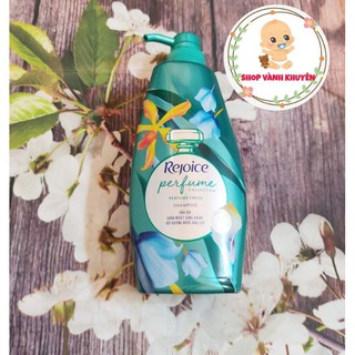 Dầu gội mượt tóc Rejoice hương nước hoa Lily tinh tế 632,3ml