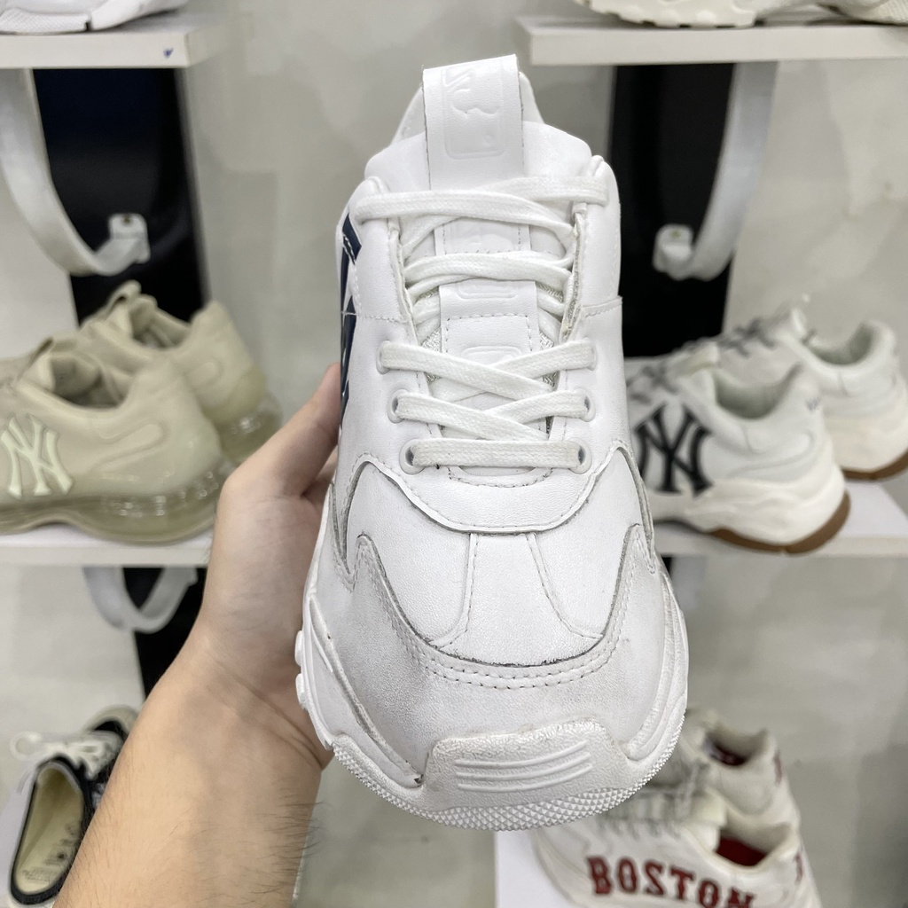 [NEW] GIÀY MLB HACK CHIỀU CAO UNISEX BIG BAL CHUNKY LA VINTAGE | BigBuy360 - bigbuy360.vn