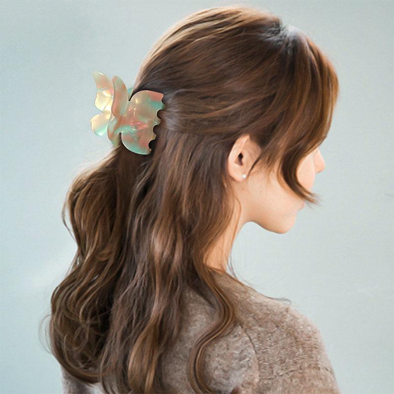 Kẹp Tóc Hình Bướm Thời Trang Nữ Tính
